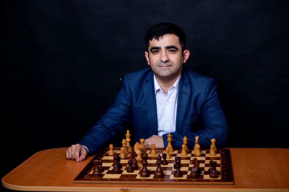 Kamal Agasiyev Online Chess Lessons